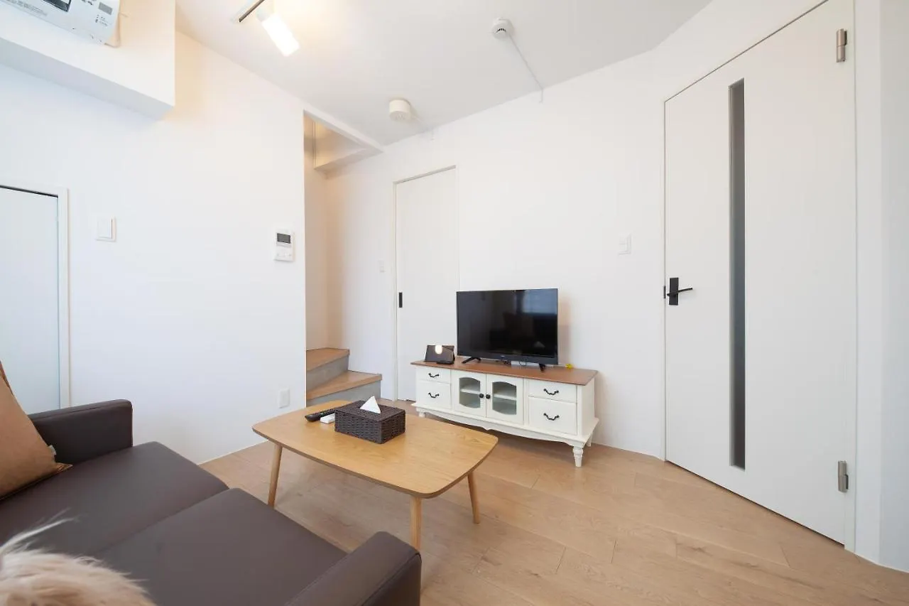Apartment Legaland Gakushuinsita Tokyo Japan