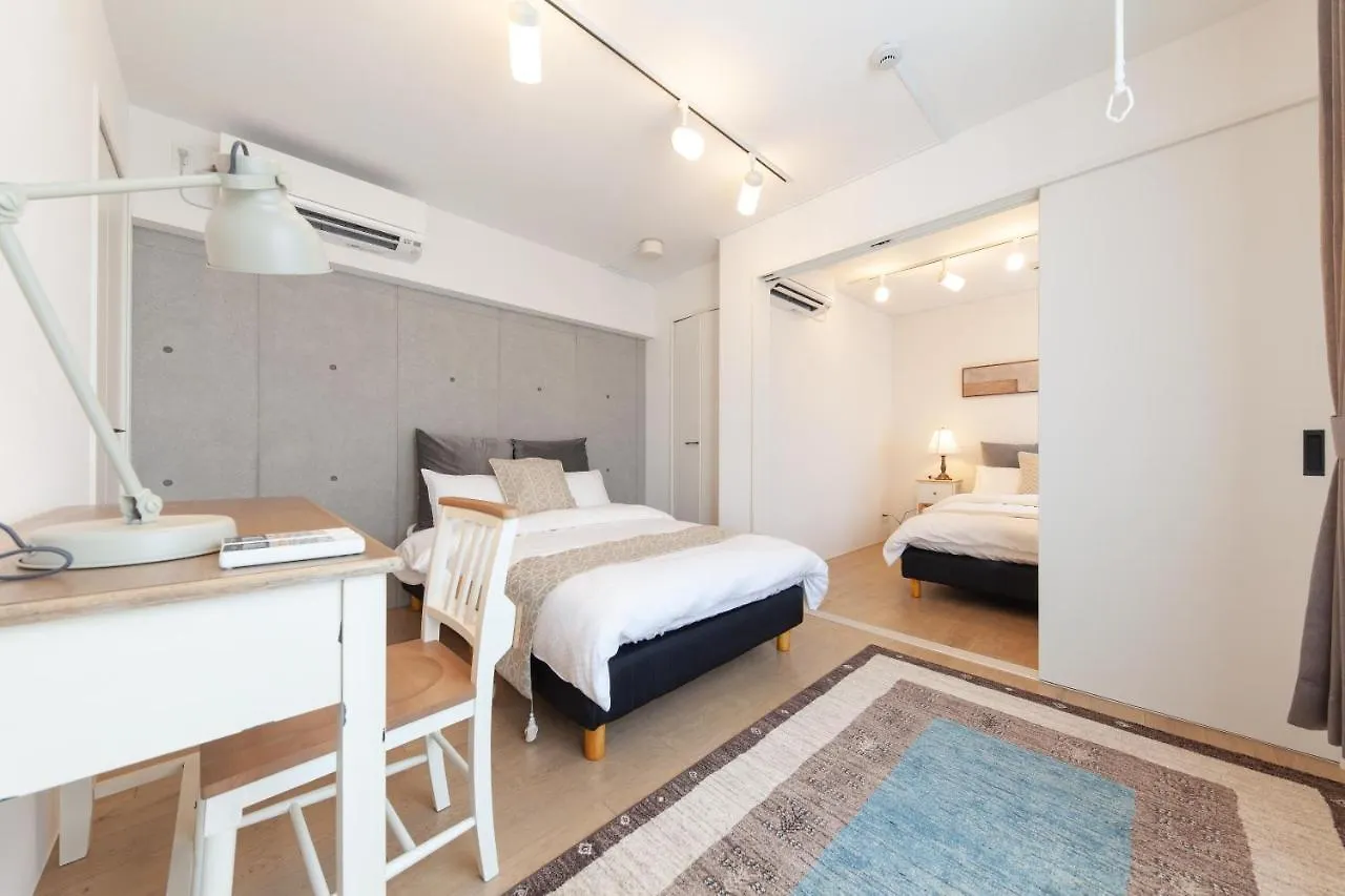 Apartment Legaland Gakushuinsita Tokyo Japan