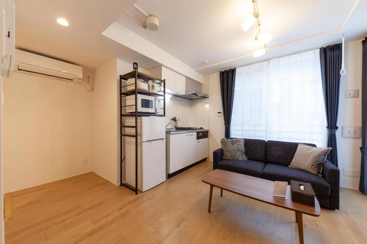 Legaland Gakushuinsita Tokyo Apartment