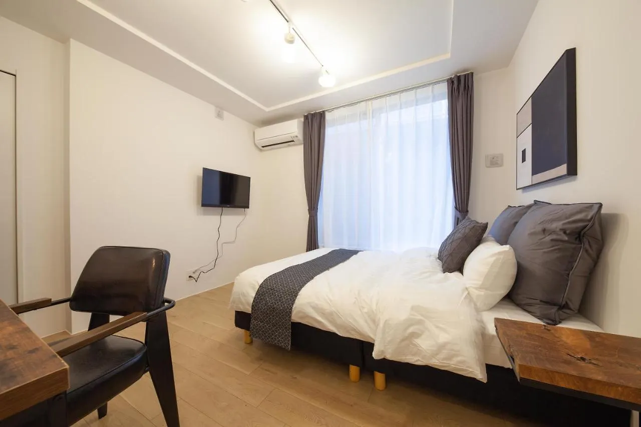 Legaland Gakushuinsita Tokyo Apartment