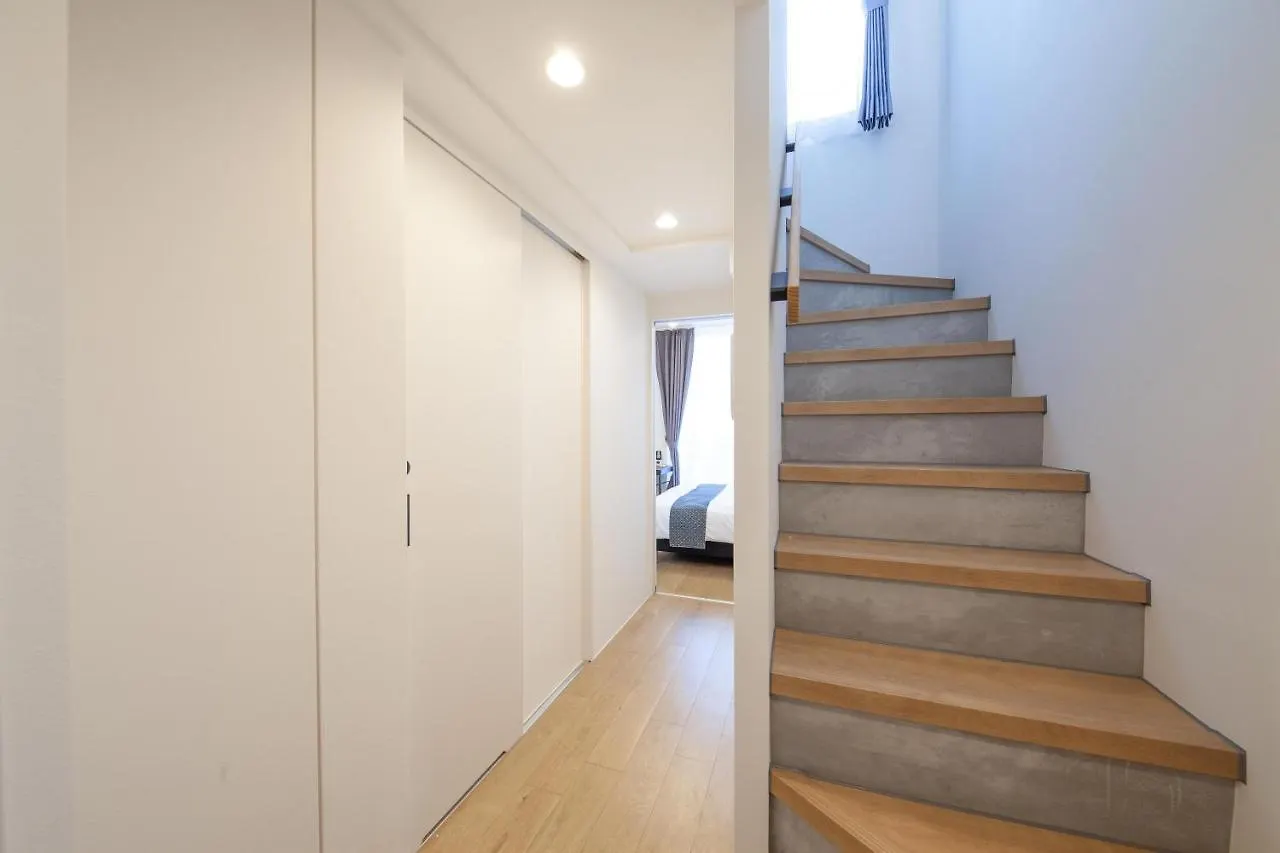 Legaland Gakushuinsita Tokyo Apartment